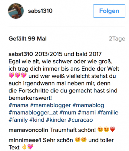 Interview Mama Sabrina Uber Das Leben Mit Strizzi Ein Kind Mit Schwerer Behinderung Mutterkutter