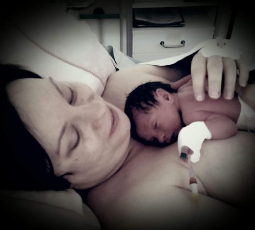 Geburtsgeschichten mein Kaiserschnitt Mama zwei Kaiserschnitte MutterKutter