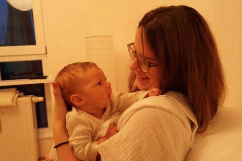 Geburtsgeschichten mein Kaiserschnitt Mama zwei Kaiserschnitte MutterKutter